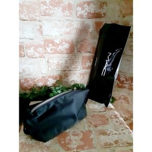 MAC Cosmetics Small Softsac in Black